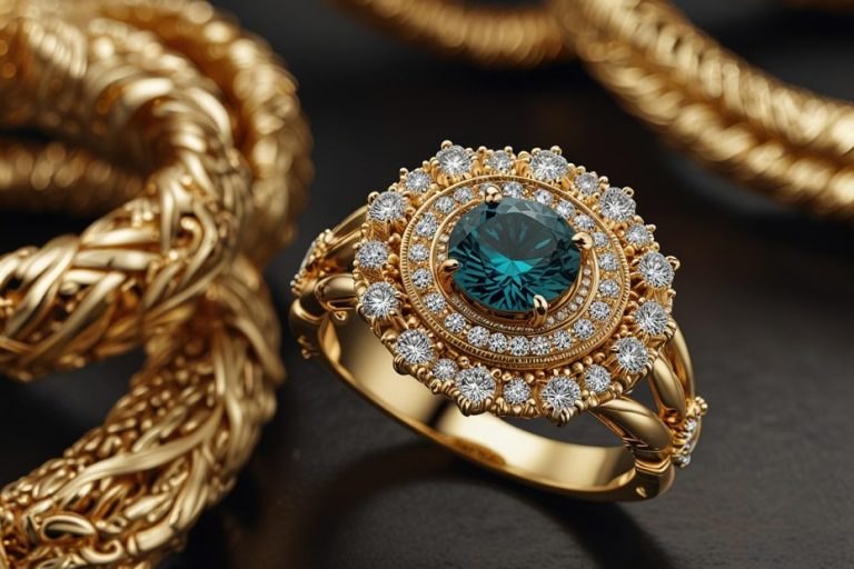 تتمتع مصر بسوق ذهب تاريخي وعريق يضم العديد من ماركات الذهب المميزة محليًا وعالميًا.