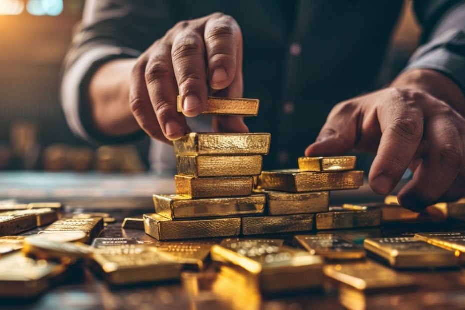 شهد سوق الذهب في مصر خلال السنوات الأخيرة إقبالًا متزايدًا من المواطنين سواء لغرض الاستثمار أو الادخار أو اقتناء الحُلي.